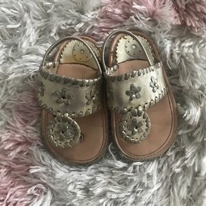Jack Rogers Toddler Sandals